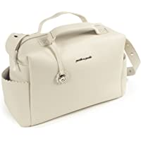 Los mejores  - Pasito a Pasito. Bolsa para Carro de Bebé Biscut. Bolsa Canastilla con Cambiador. Práctica- elegante y espaciosa para…